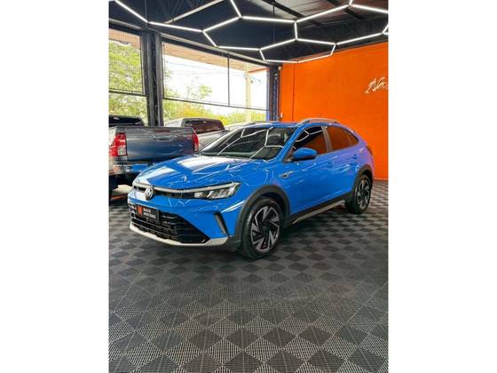 VOLKSWAGEN NIVUS 1.0 200 TSI TOTAL FLEX HIGHLINE AUTOMÁTICO